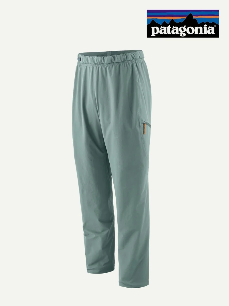 Free Wall Pants #BLSG [85695]｜patagonia