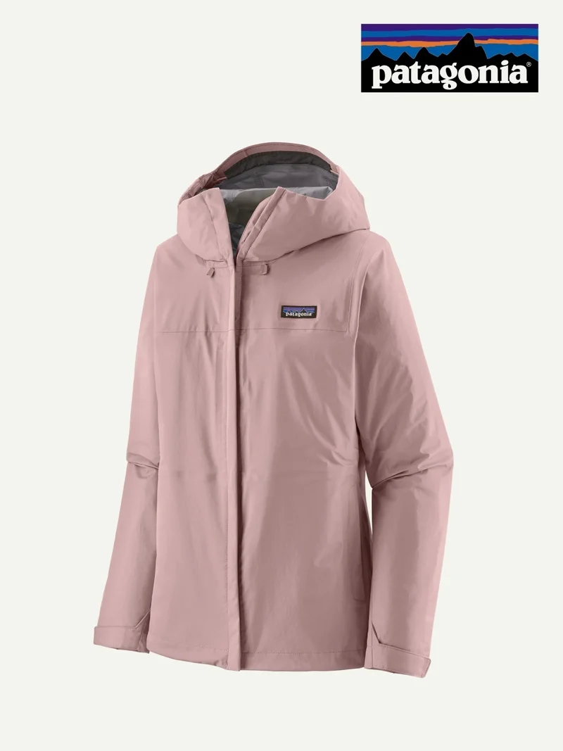 Women's Torrentshell 3L Rain Jacket #QVLT [85246]｜patagonia