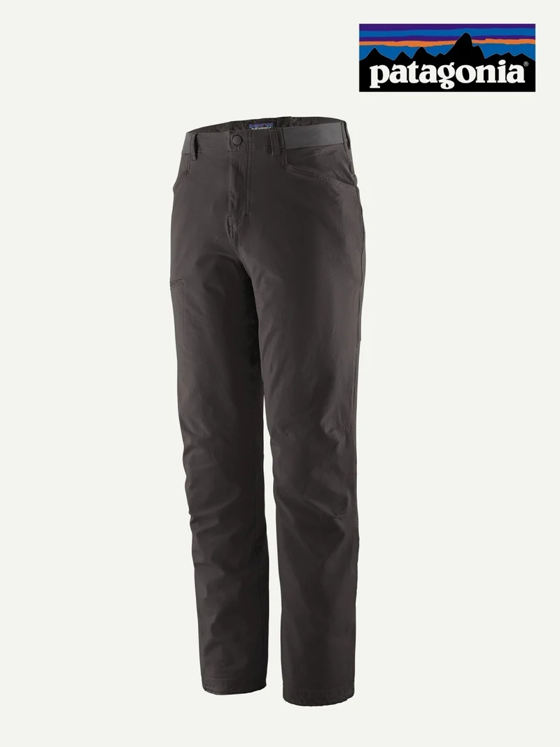 Venga Rock Pants - Short #INBK [83110]｜patagonia