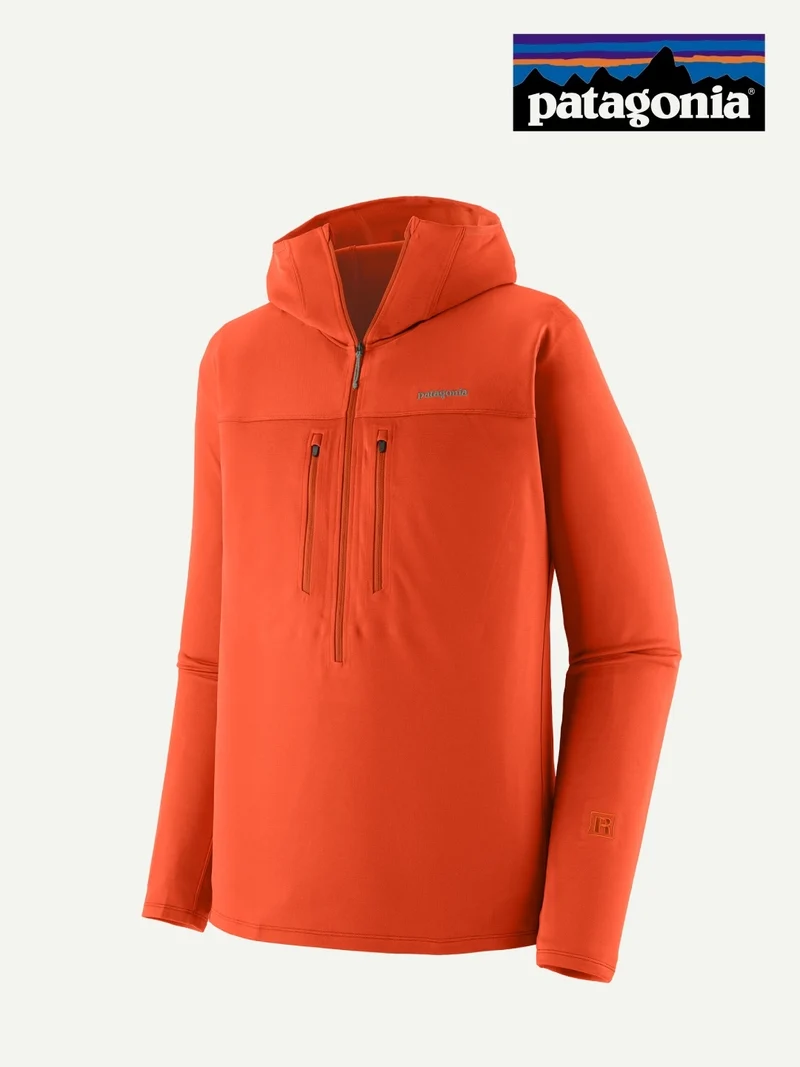 R1 Ultralight Hoody #CLOR [40035]｜patagonia