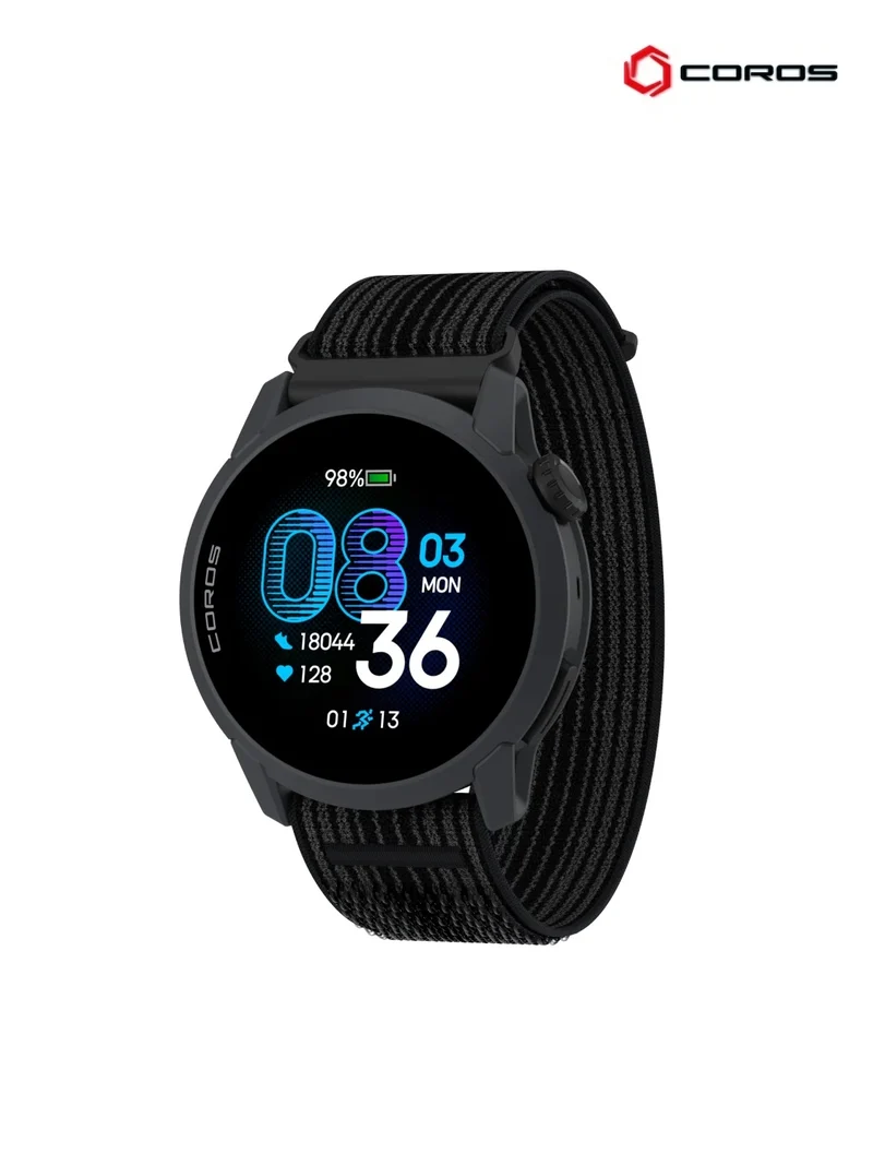 PACE 4 #Black / Nylon [CRS525-130025-BKN000]｜COROS
