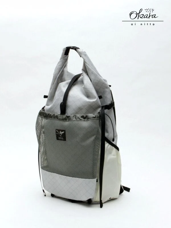 Mitten #White｜Okara