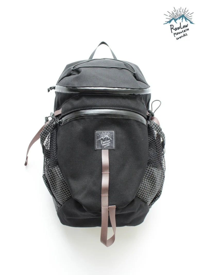 Beetle #Black｜RawLow Mountain Works