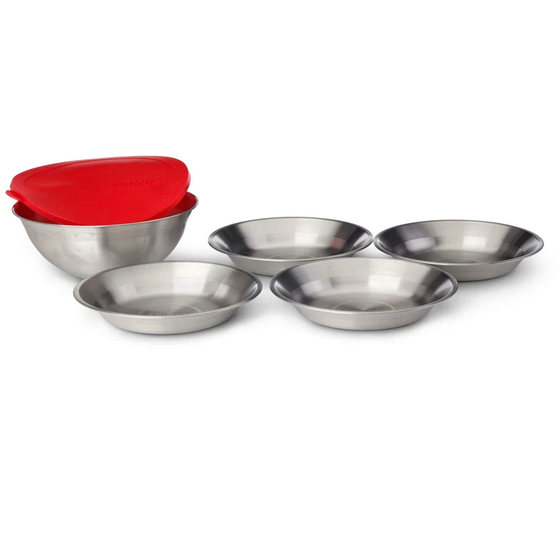Campfire Serving Kit