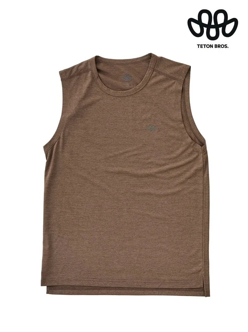 Vapor Non Sleeve #Chocolate [TB261-26032]｜Teton Bros.