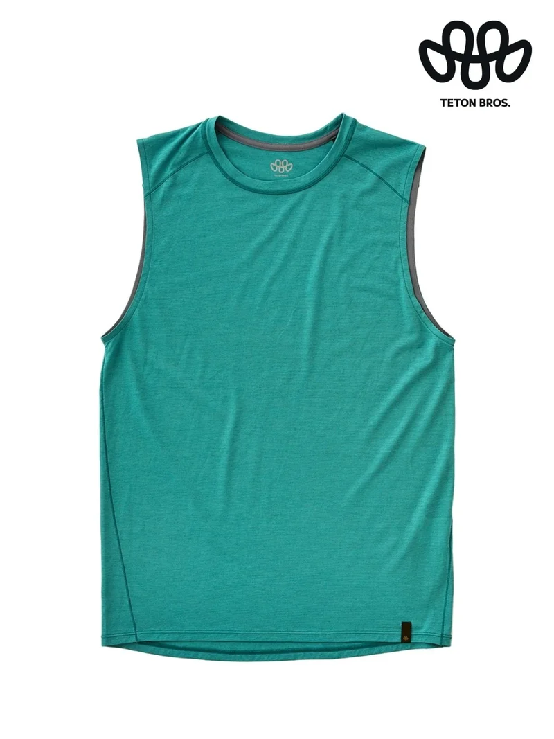 Axio Lite Non Sleeve #Emerald [TB261-72020]｜Teton Bros.