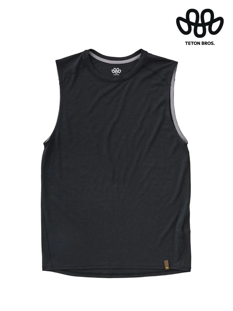Axio Lite Non Sleeve #Black [TB261-72050]｜Teton Bros.