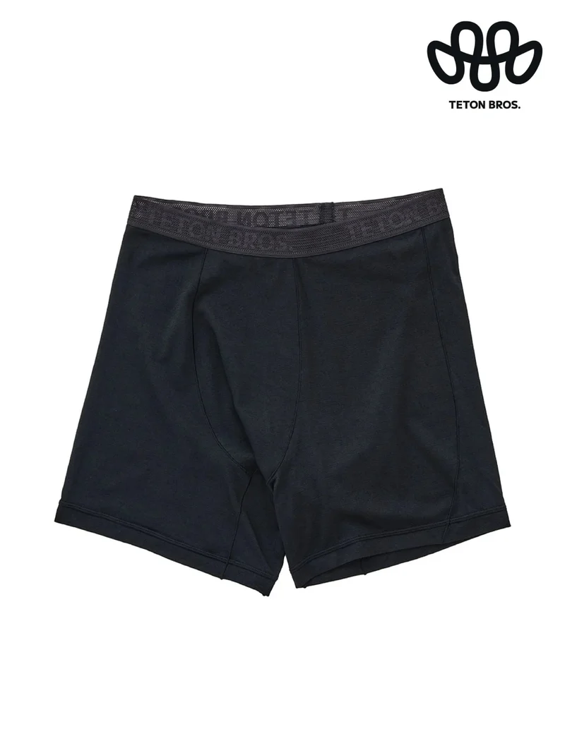 Axio Lite Trunks #Black [TB261-52050]｜Teton Bros.