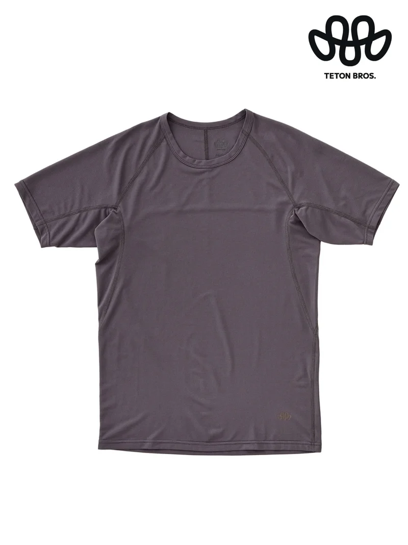 ELV1000 S/S #Gunmetal [TB261-46010]｜Teton Bros.