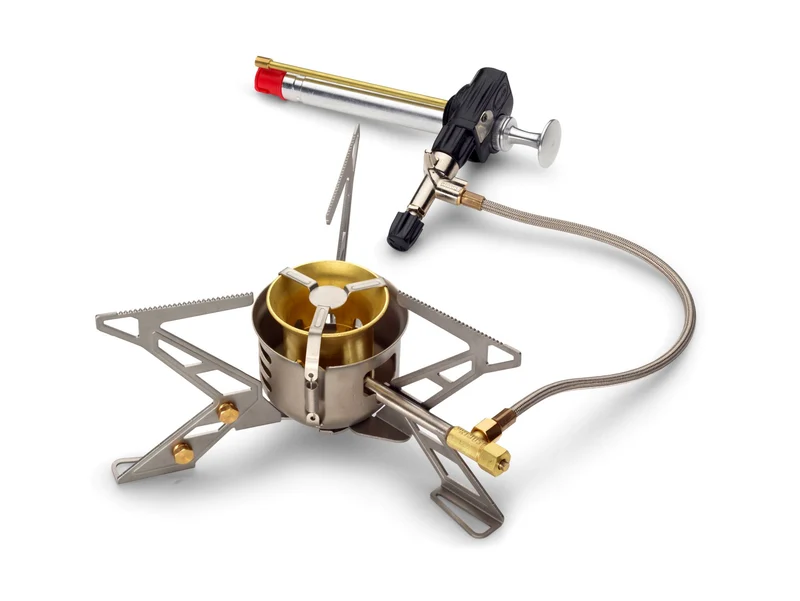 Multifuel stove