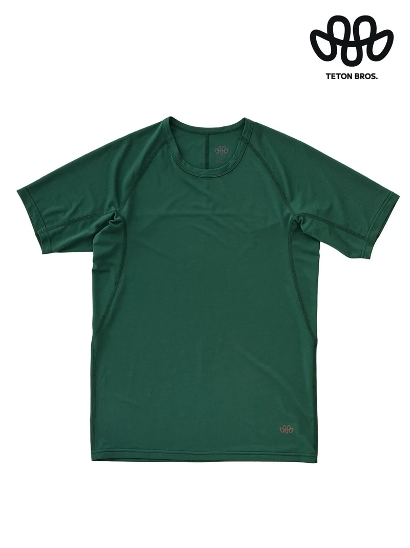 ELV1000 S/S #Forest Green [TB261-46030]｜Teton Bros.