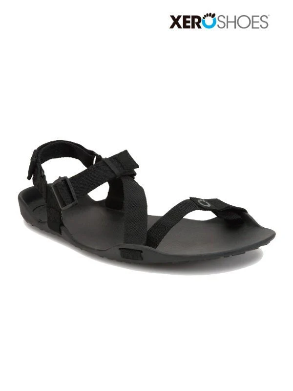 Zトレック II #ブラック [ZKM-BLK] ｜XERO SHOES