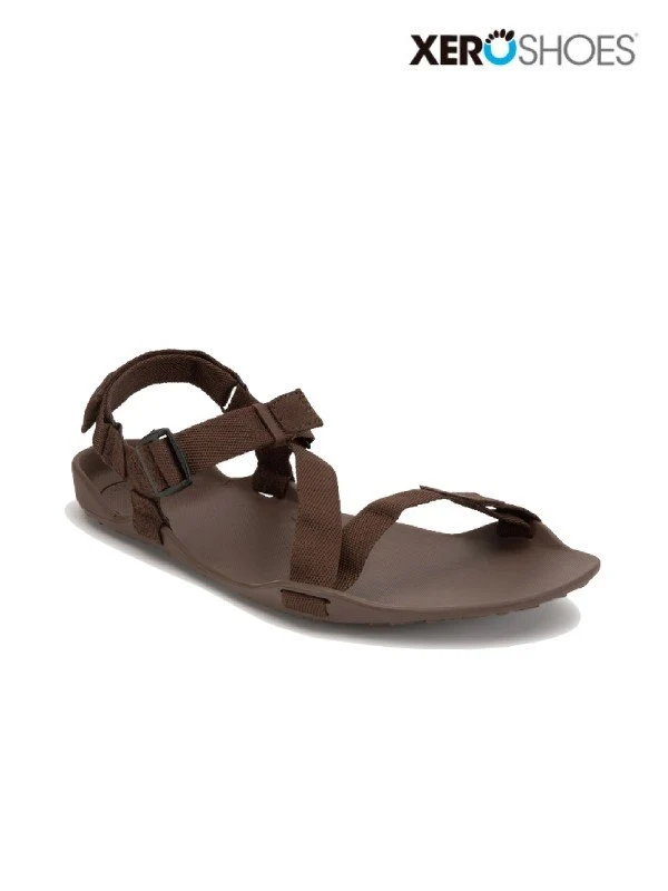 Men's Z-トレック II #ブラウン [ZKM-BRN]｜XERO SHOES