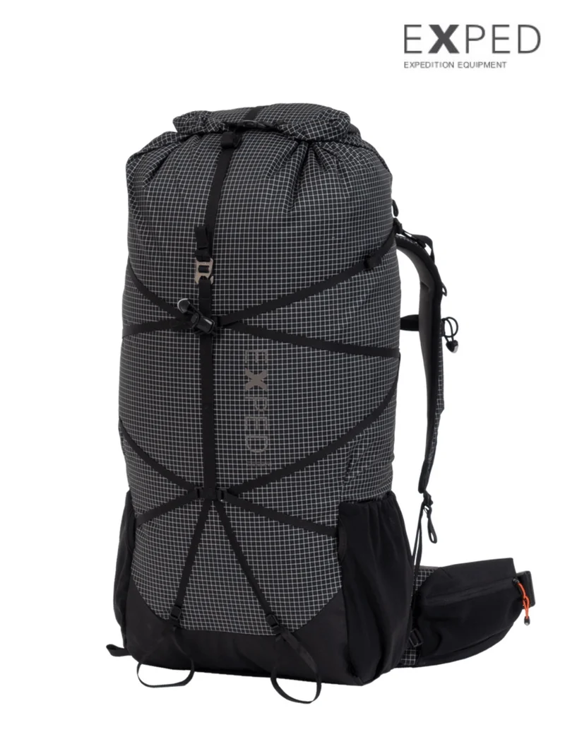 Women's Lightning 45 #ブラック [396499]｜EXPED