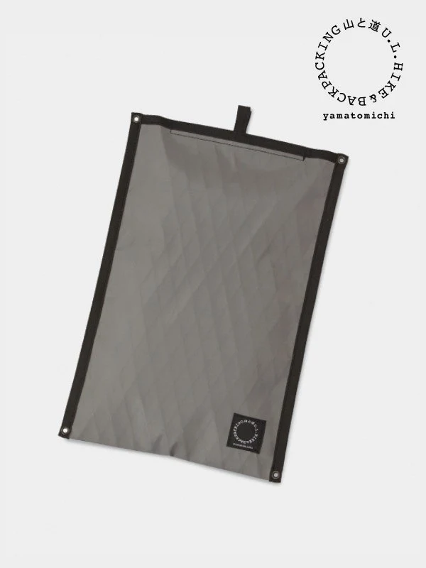 Stuff Pack S #Gray｜山と道