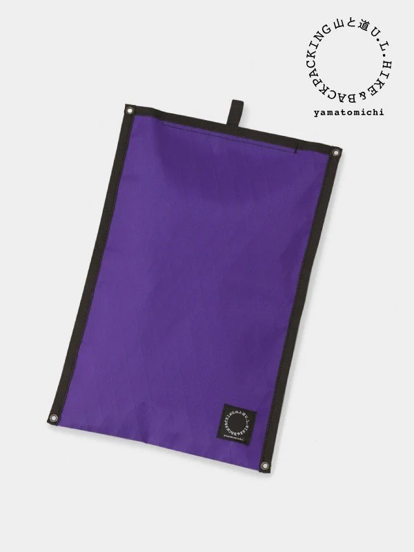 Stuff Pack S #Purple｜山と道