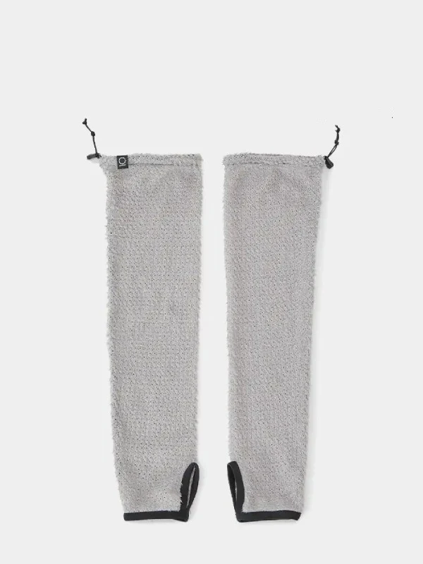 Light Alpha Armsleeves #Light Gray｜山と道