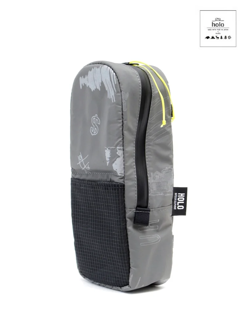 Thermo Bottle Holder UH #Gray [holo38]｜holo