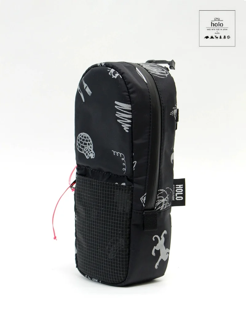 Thermo Bottle Holder UH #Black [holo38]｜holo