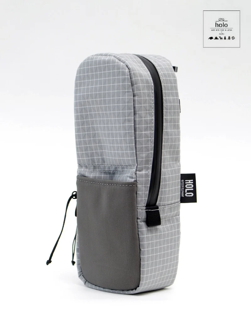Thermo Bottle Holder（ツヌーガリップ） #Light Gray [holo38]｜holo