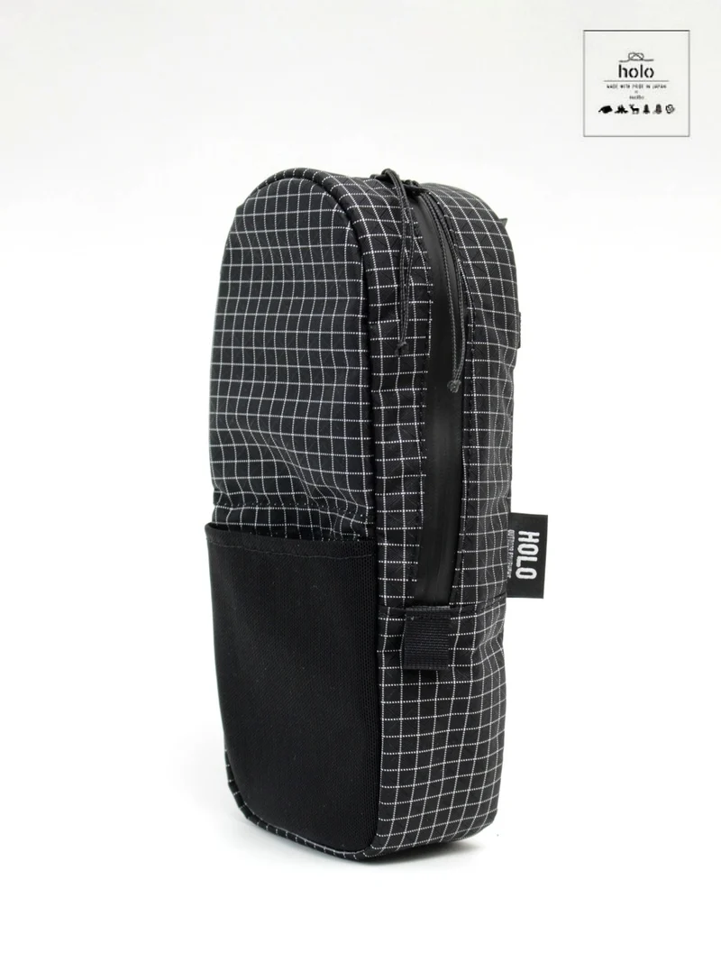 Thermo Bottle Holder（ツヌーガリップ） #Black [holo38]｜holo