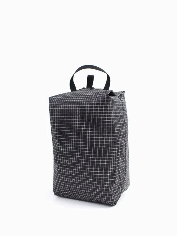 Strage Sack Medium #Black｜RawLow Mountain Works
