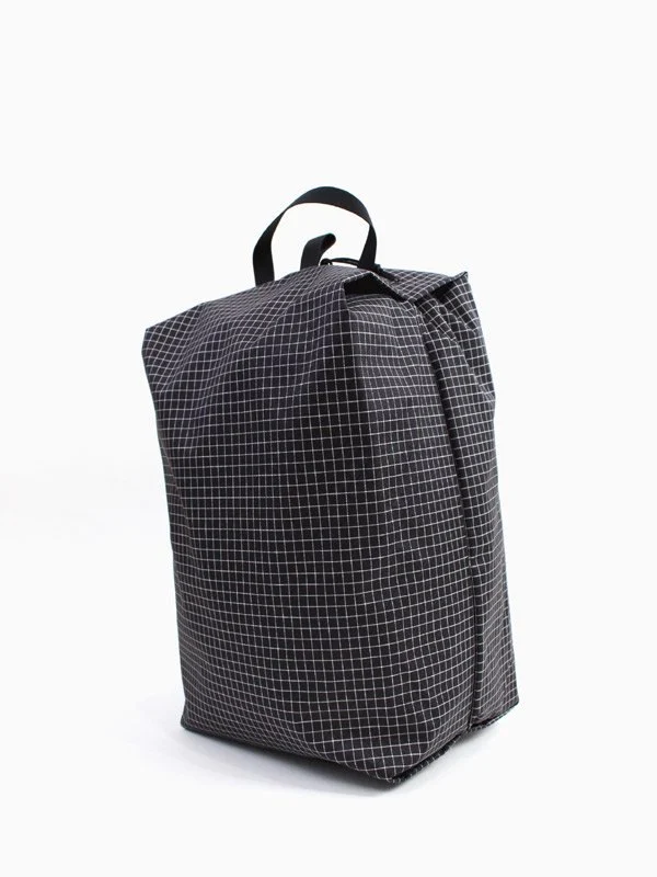 Strage Sack Large #Black｜RawLow Mountain Works