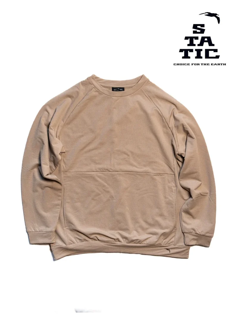 Verve Relax Crew #Dune [105500]｜STATIC