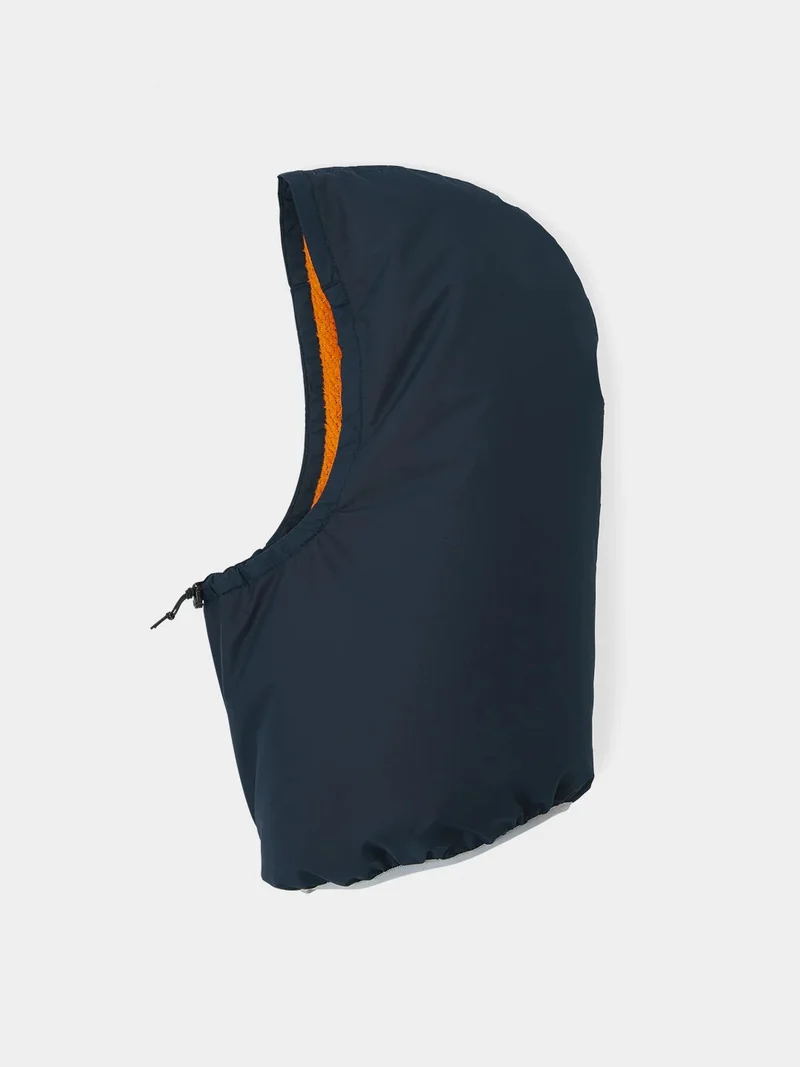 Light Alpha Only Hood #Navy｜山と道