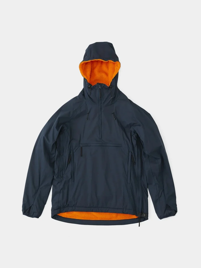 Alpha Anorak #Navy｜山と道