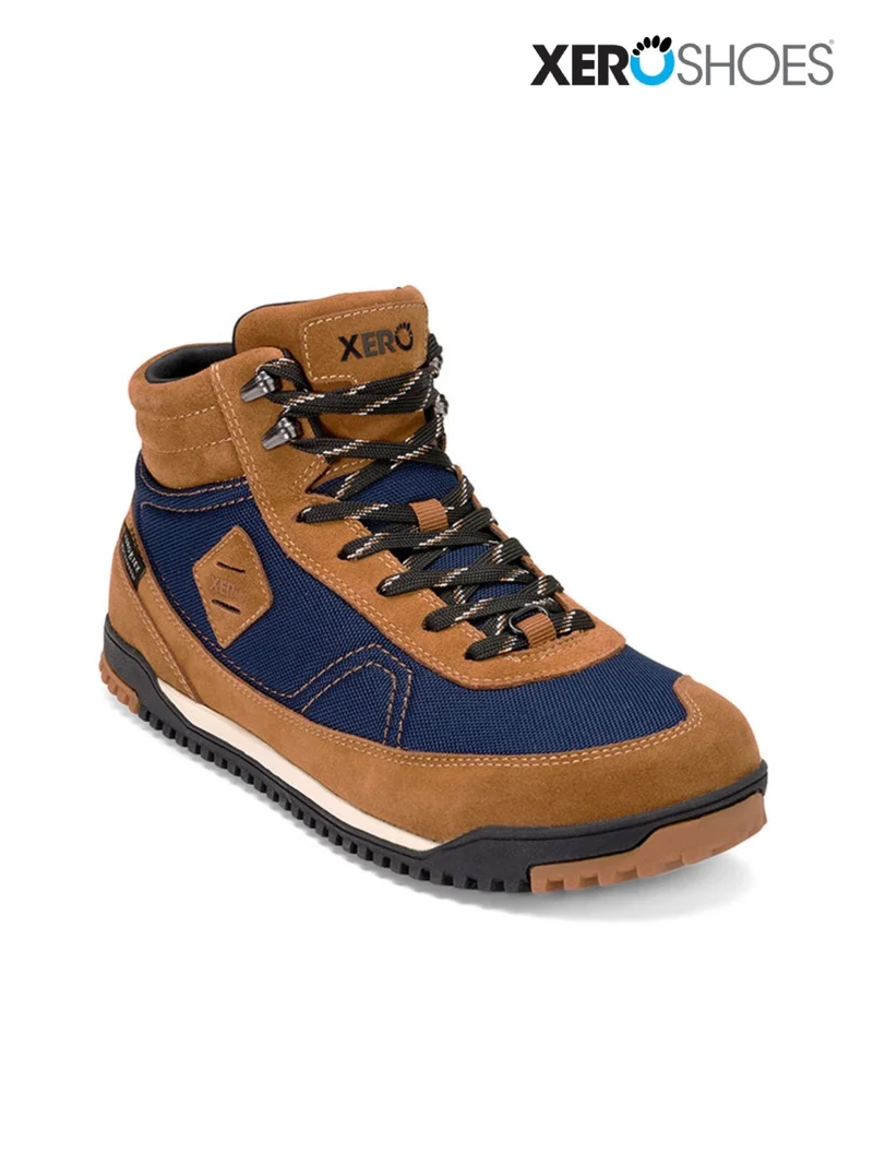 Men's リッジウェイ #グレイズドジンジャー [RWHM-GNGR]｜XERO SHOES