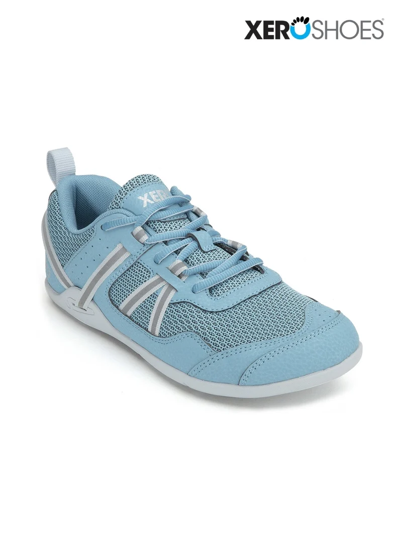 Women's プリオ #デルフィニウム ブルー [PRW-DEB]｜XERO SHOES