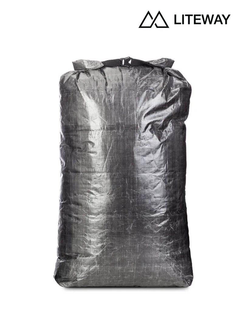 LITEBAG DCF 12L #Black [bag dcf blk 12]｜LITEWAY