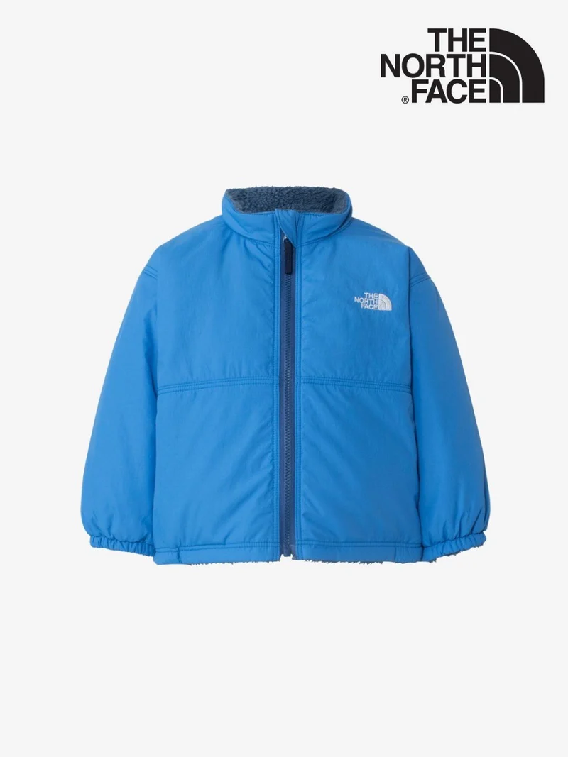 Baby Reversible Cozy Jacket #CO [NYB82532]｜THE NORTH FACE
