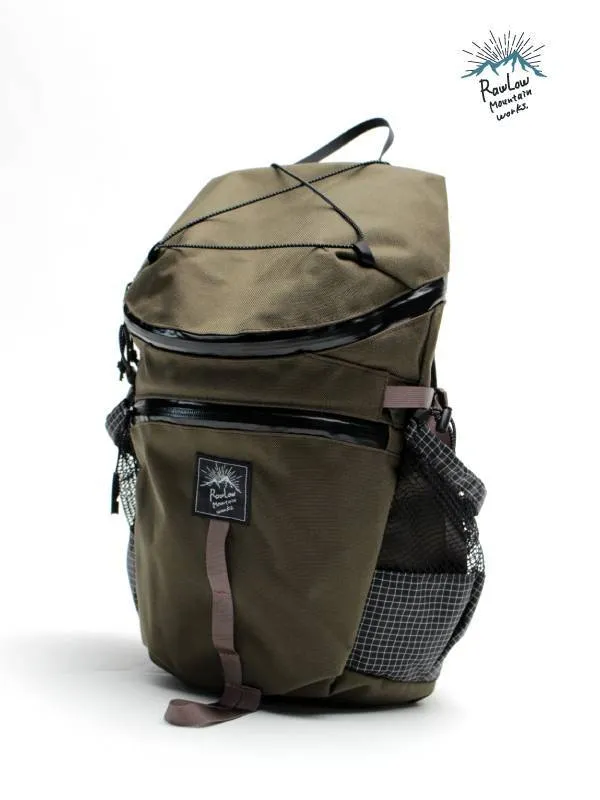 Beetle #Brown｜RawLow Mountain Works