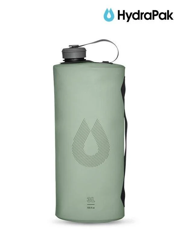 シーカー 3L #スートログリーン [A823S]｜Hydrapak