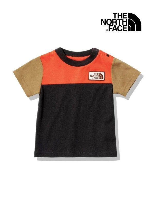 Baby S/S TNF Grand Tee #K [NTB32338]｜THE NORTH FACE