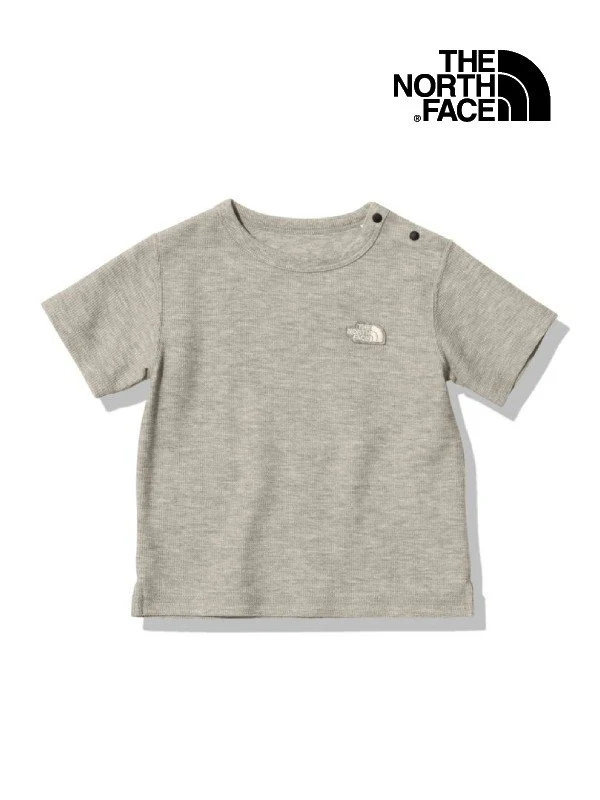 Baby S/S Latch Pile Tee #Z [NTB32281]