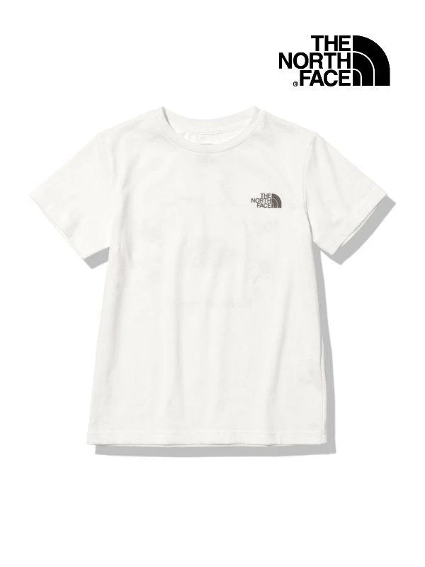 Kid's S/S Explore Source Circulation Tee #W [NTJ12314]｜THE NORTH FACE