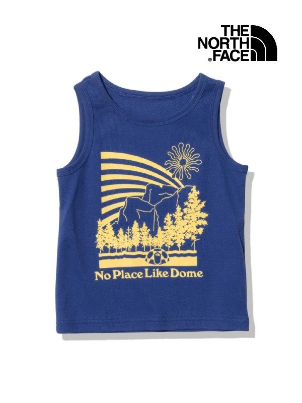 Kid's T Graphic Tank #TB [NTJ32336]｜THE NORTH FACE