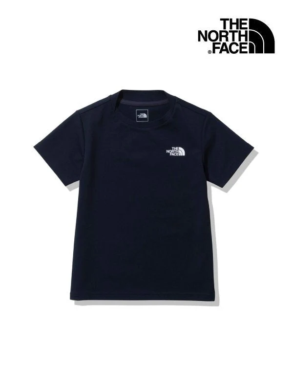 Kid's S/S Sunshade Tee #UN [NTJ12342]｜THE NORTH FACE