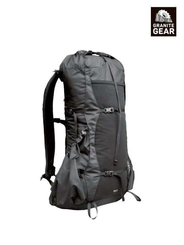 ヴァーガ3/26L Reg #ブラック [2211200089]｜GRANITE GEAR