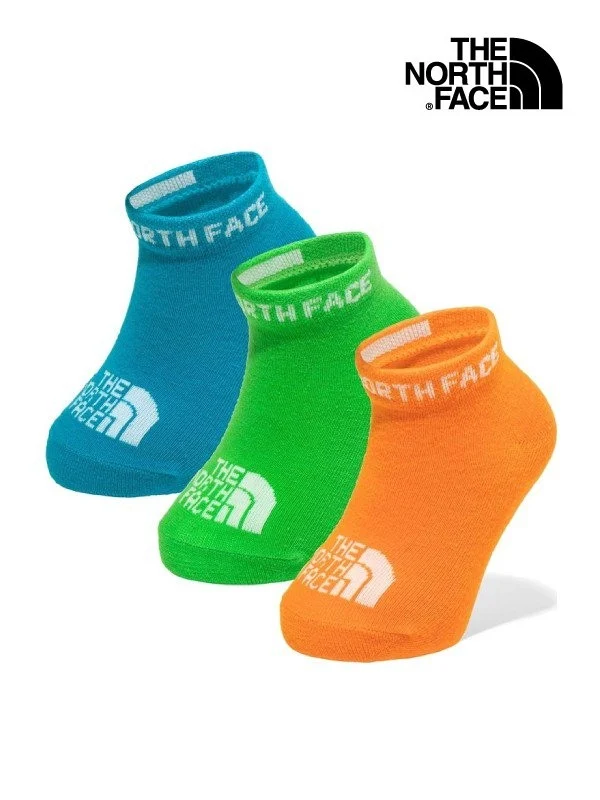 Baby Quarter 3P #MG [NNB82310]｜THE NORTH FACE