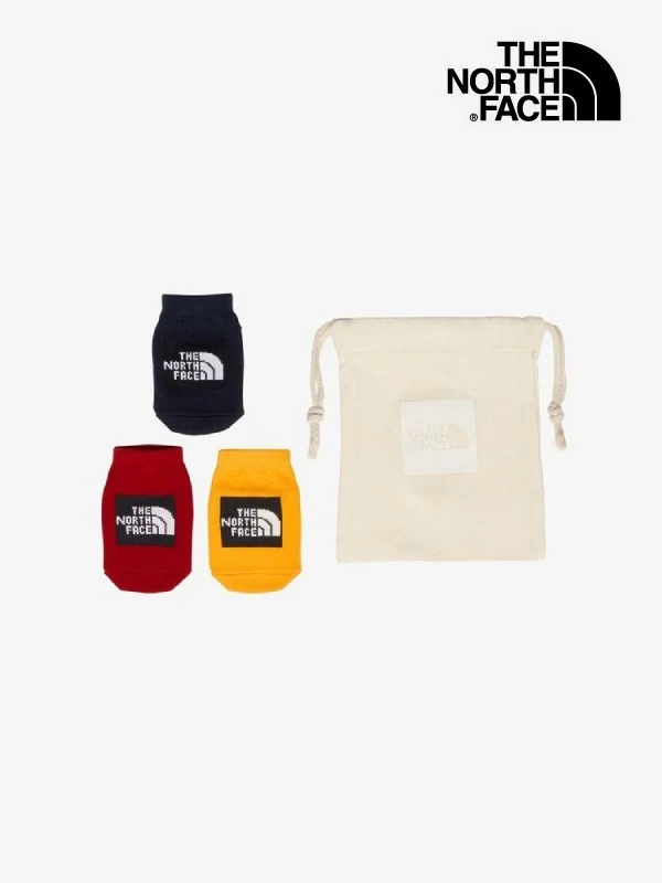 Baby Organic 3P #YR [NNB82313]｜THE NORTH FACE