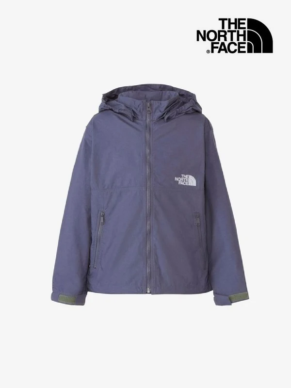 Kid's Compact Jacket #CV [NPJ72310]｜THE NORTH FACE