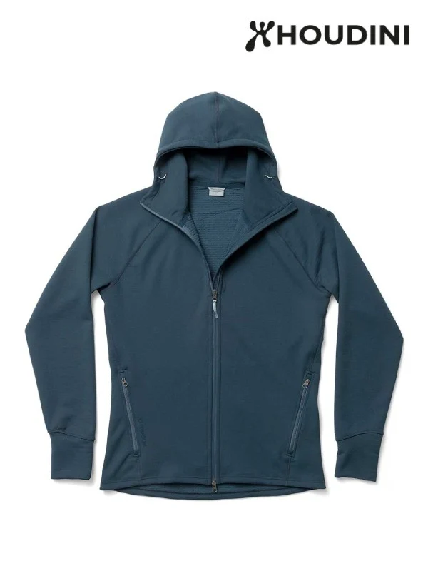 Men's Mono Air Houdi #Blue Illusion [220714]｜HOUDINI