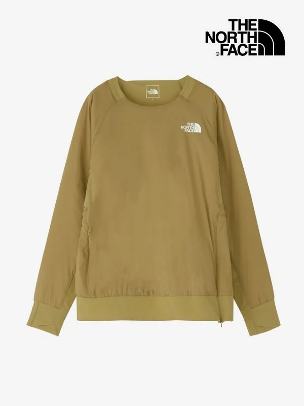 Women's Ventrix Crew #KT [NYW82207]｜THE NORTH FACE