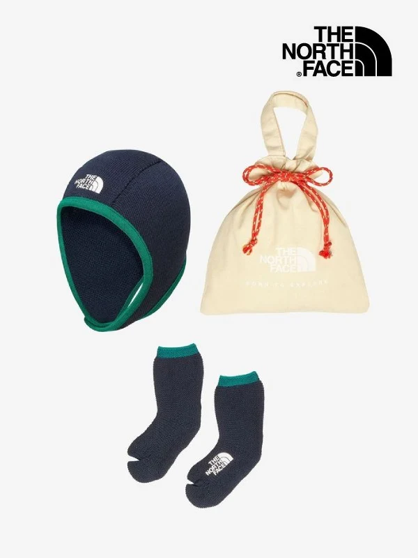 Baby Cradle Cotton ACC Set #UN [NNB72203]｜THE NORTH FACE