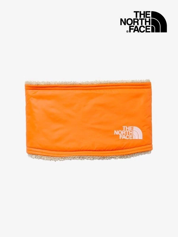 Kid's Reversible Cozy Neck Gaiter #MD [NNJ72200]｜THE NORTH FACE