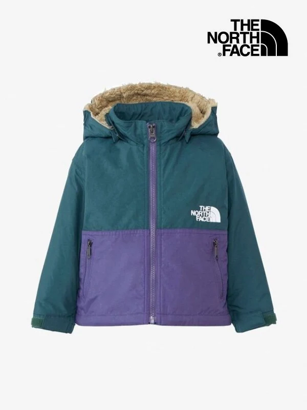Baby Compact Nomad Jacket #AC [NPB72257]｜THE NORTH FACE